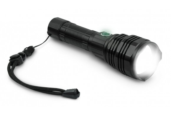 Lampe de poche LED2609 - 1500 lumnes zoom