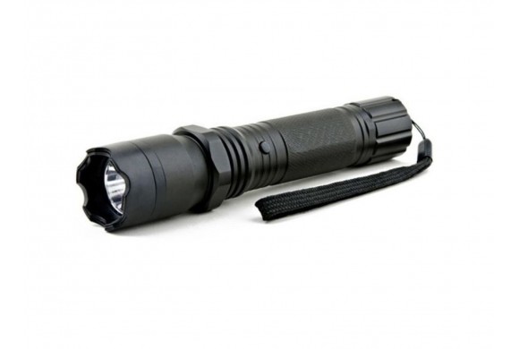 Lampe shocker Alpha noir 2.400.000Volts