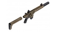 Carabine à plomb Sig Sauer MCX Noir ou Tan au choix
