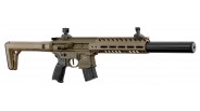 Carabine à plomb Sig Sauer MCX Noir ou Tan au choix