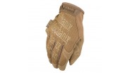 Gants tactique Mechanix originals couleur Tan