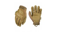 Gants tactique Mechanix originals couleur Tan