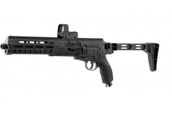 Revolver Balle Caoutchouc T4E TR 50 Gen 2