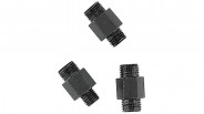 Embout lance multi fusées pour arme alarme artifice