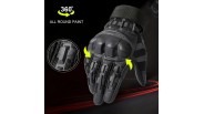 Gants résistance à la chaleur coqués Mechanix breacher