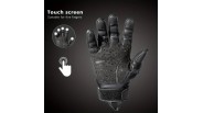 Gants résistance à la chaleur coqués Mechanix breacher