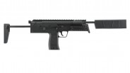 Pistolet à air comprimé HK MP7 SD Umarex à plomb 4.5 mm