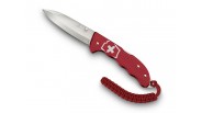 Couteau Pliant Victorinox Hunter Pro Alox rouge