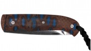 Couteau Citadel Danang Banksia Bleu
