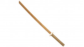 Bokken Daito (Katana d'entrainement en bois)