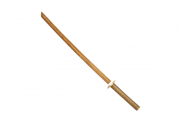 Bokken Daito (Katana d'entrainement en bois)