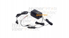Chargeur universel de batterie automatique - 1000 et 2000 mAh