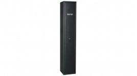 Coffre fort Sentinel pour 5 armes longues (4+1 avec lunette)