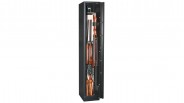 Coffre fort gamme Sentinel pour 5 armes longues