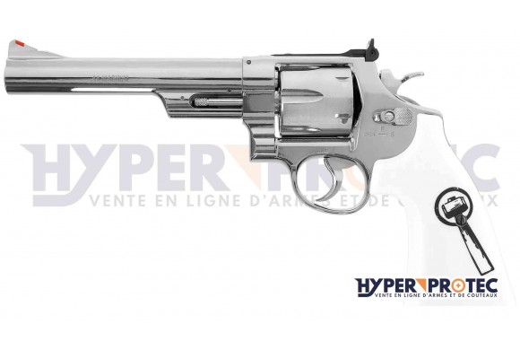 Revolver Bille Acier Smith & Wesson 629 Classic Trust Me Edition