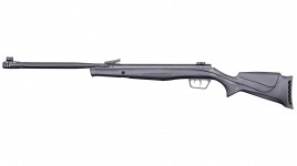 Carabine UX R-FORCE BLACK 19.9J - Plomb Cal. 4.5 mm