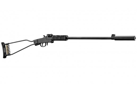 Pack carabine 22LR Chiappa Little Badger Silence