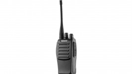 Talkie Walkie NUM'AXES PMR 446 avec oreillette micro - portée 12km