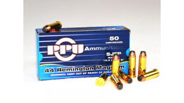 Partizan JHP 240 gr - Munition 44 Magnum