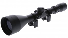 Lunette de Tir Truglo Buckline 4x32
