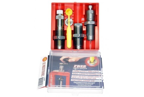 Jeu de 3 outils Lee Precision