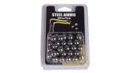 Lot de 30 billes acier de 10 mm pour munitions lance pierre ou fronde