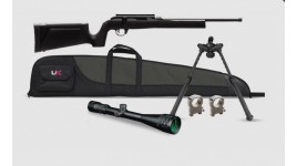 Hammerli Arms Force B1 22LR Allweather Black
