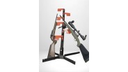 Cible de tir Arbre Duel pour carabine 22LR