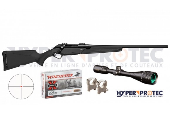 Benelli Lupo - Carabine calibre 308