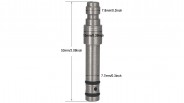 Adaptateur PCP Gamo / BSA