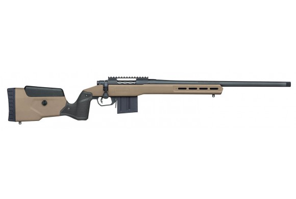 Carabine MOSSBERG Patriot LR Tactical 308 Win