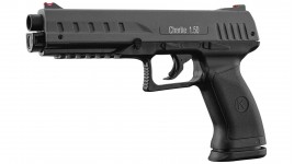 Pistolet Balle Caoutchouc Kimar Charlie 1.50