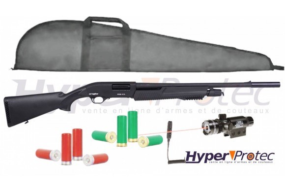 Pack Défense fusil à pompe Armtac RSX 1
