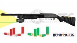 Pack defense Fusil à pompe Mossberg Maverick 88