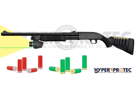 Pack defense Fusil à pompe Mossberg Maverick 88