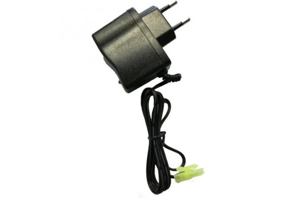 Chargeur de batterie électrique type mini NIMH
