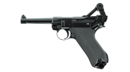 Legends P08 Blowback - Pistolet Bille Acier