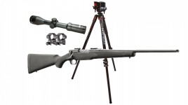 Carabine Mossberg Patriot 243 Win