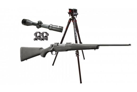 Carabine Mossberg Patriot 243 Win