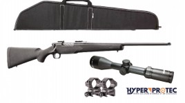 Carabine Mossberg Patriot 243 Win