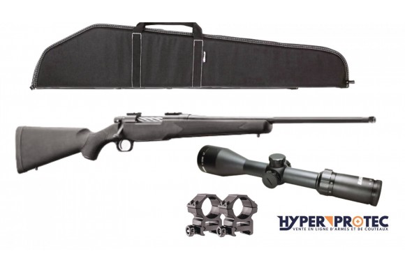 Carabine Mossberg Patriot 243 Win