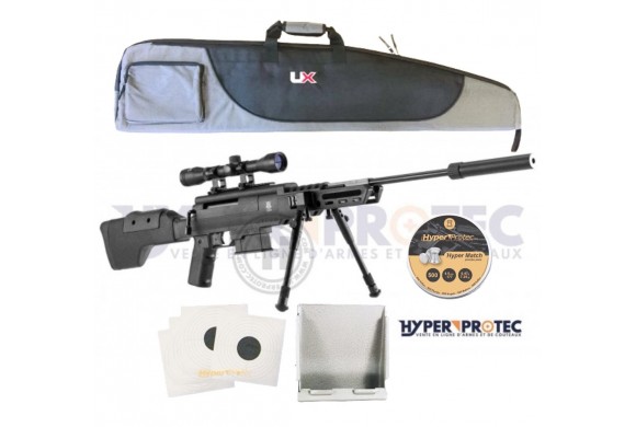 Pack Carabine À Plomb Black Ops