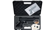 Zoraki HP 01 V2 Ultra 4.5 mm - Pack Silencieux