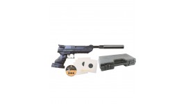 Zoraki HP 01 V2 Ultra 4.5 mm - Pack Silencieux