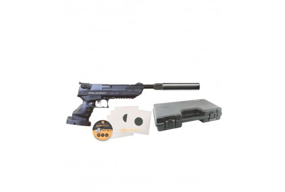 Zoraki HP 01 V2 Ultra 4.5 mm - Pack Silencieux