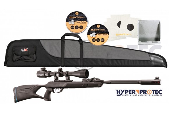 Carabine À Plomb Gamo Roadster 10X IGT Gen 2 et sa lunette de tir