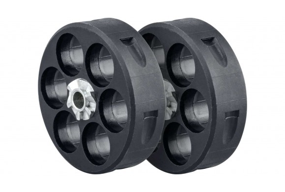 Barillet 6 coups pour Walther T4E HDR Cal 50