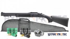 Fusil De Chasse Khan Arms Integra Slug