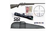 Pack Carabine 17 HMR Mossberg Plinkster 817