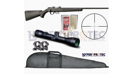 Pack Carabine 17 HMR Mossberg Plinkster 817